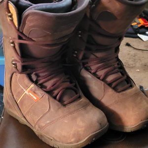 Ride riot snowboard boots